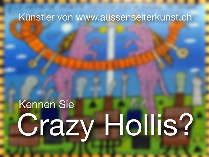 Crazy Hollis